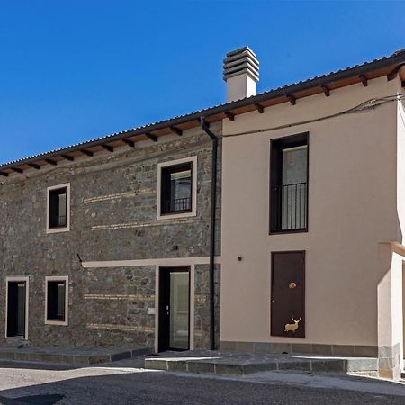 Antica Locanda Bonfiglio Busana Ngoại thất bức ảnh