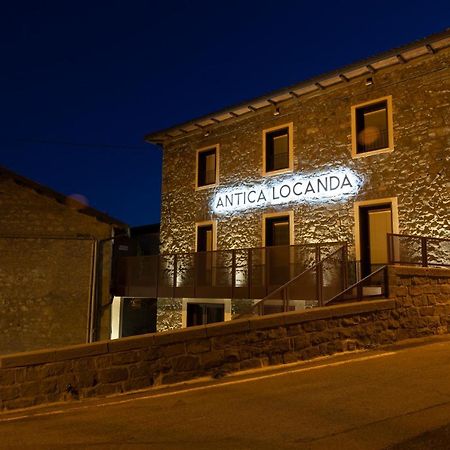 Antica Locanda Bonfiglio Busana Ngoại thất bức ảnh