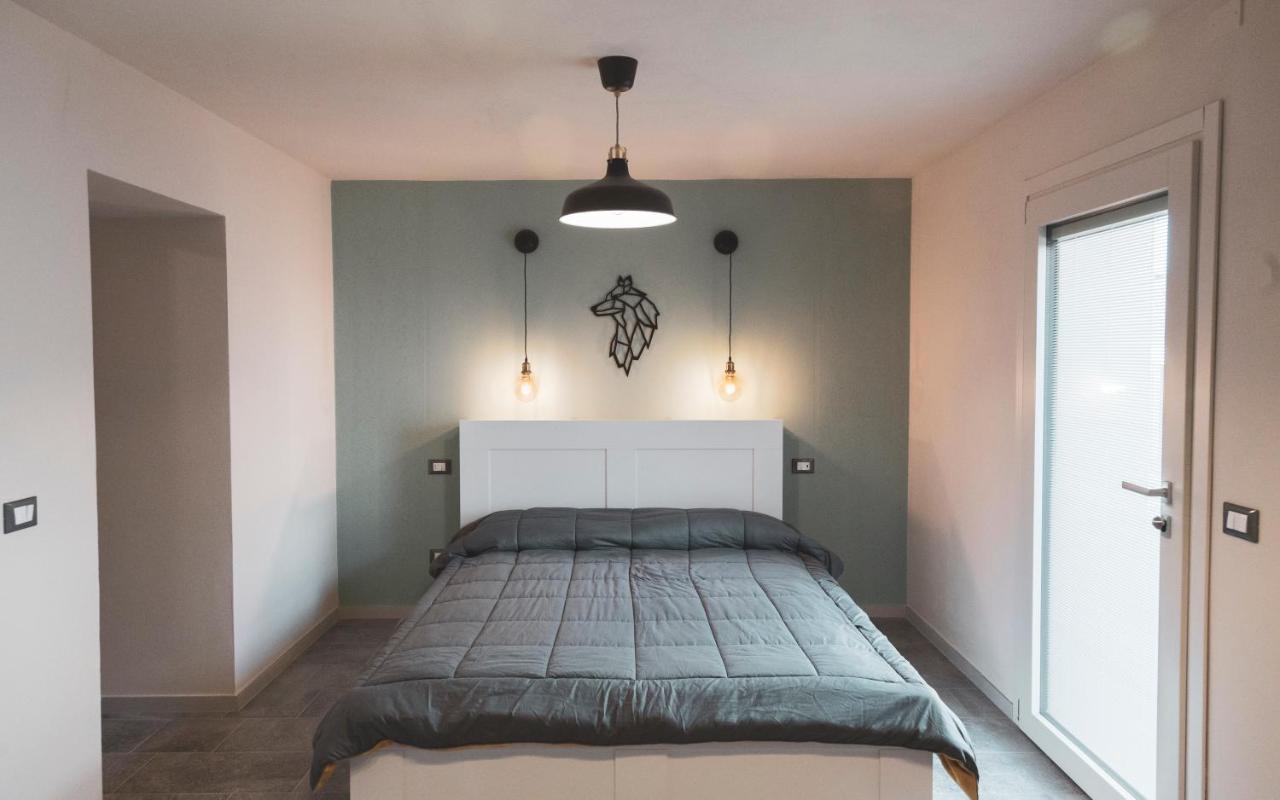 Antica Locanda Bonfiglio Busana Ngoại thất bức ảnh