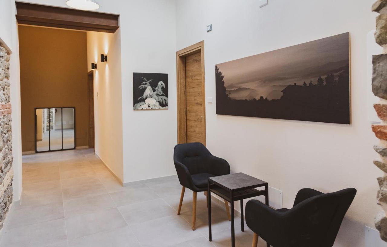 Antica Locanda Bonfiglio Busana Ngoại thất bức ảnh