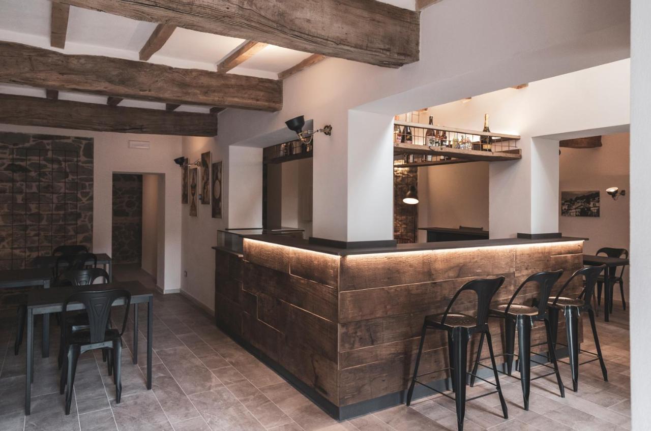 Antica Locanda Bonfiglio Busana Ngoại thất bức ảnh