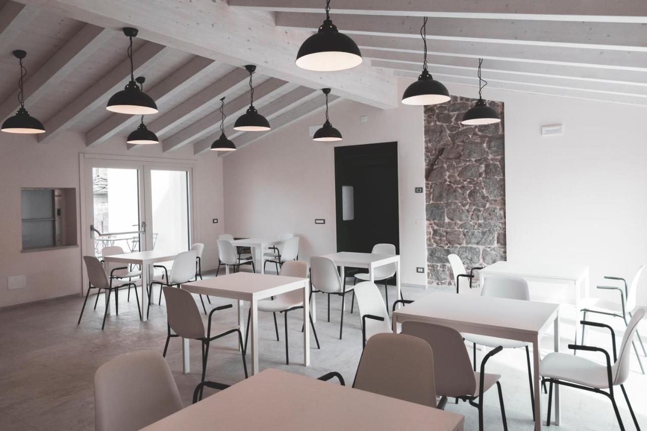 Antica Locanda Bonfiglio Busana Ngoại thất bức ảnh