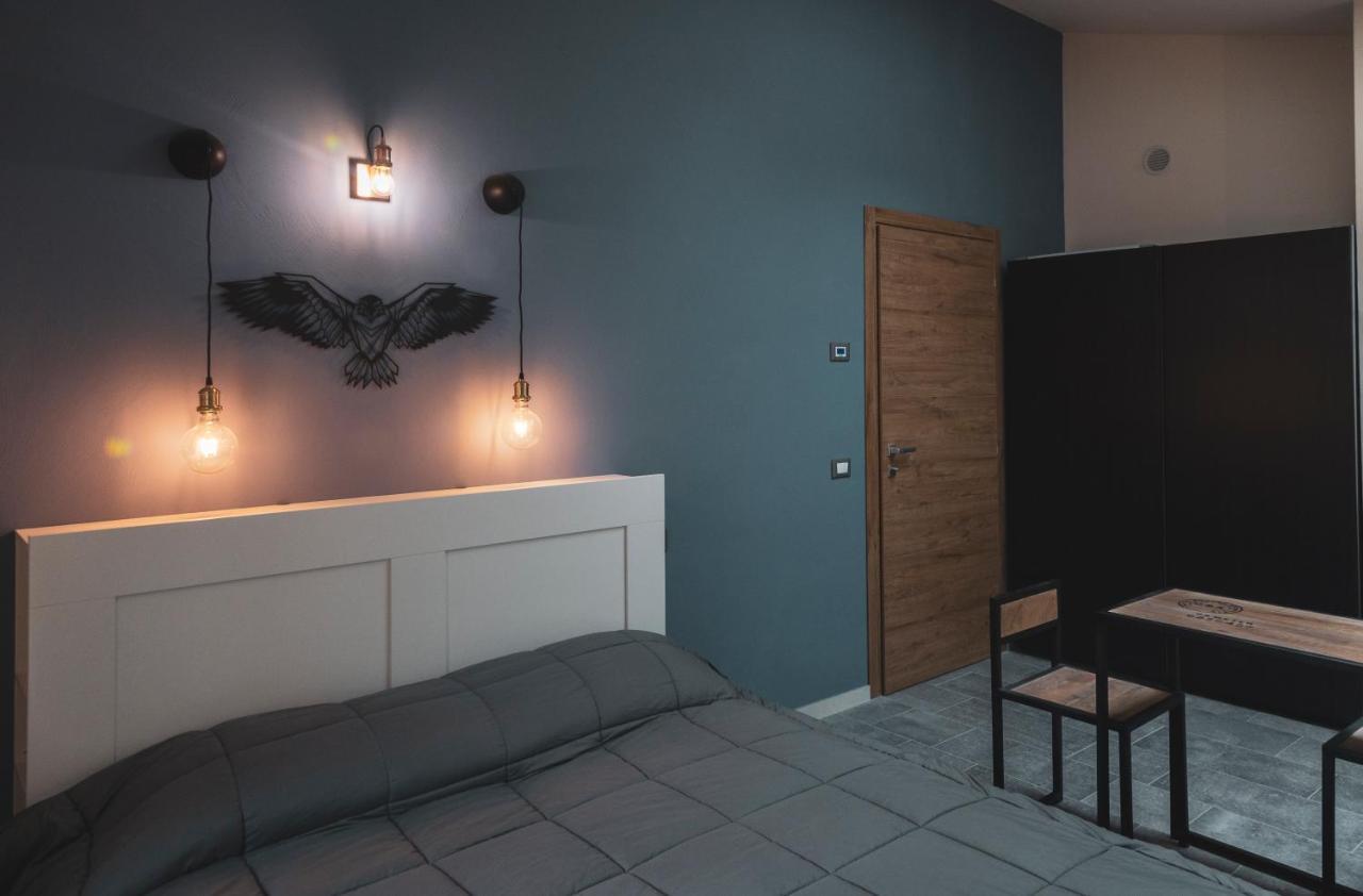 Antica Locanda Bonfiglio Busana Ngoại thất bức ảnh