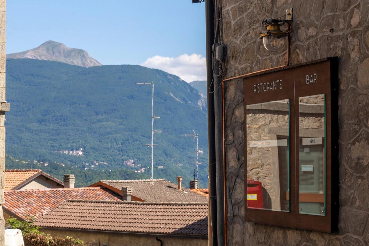 Antica Locanda Bonfiglio Busana Ngoại thất bức ảnh