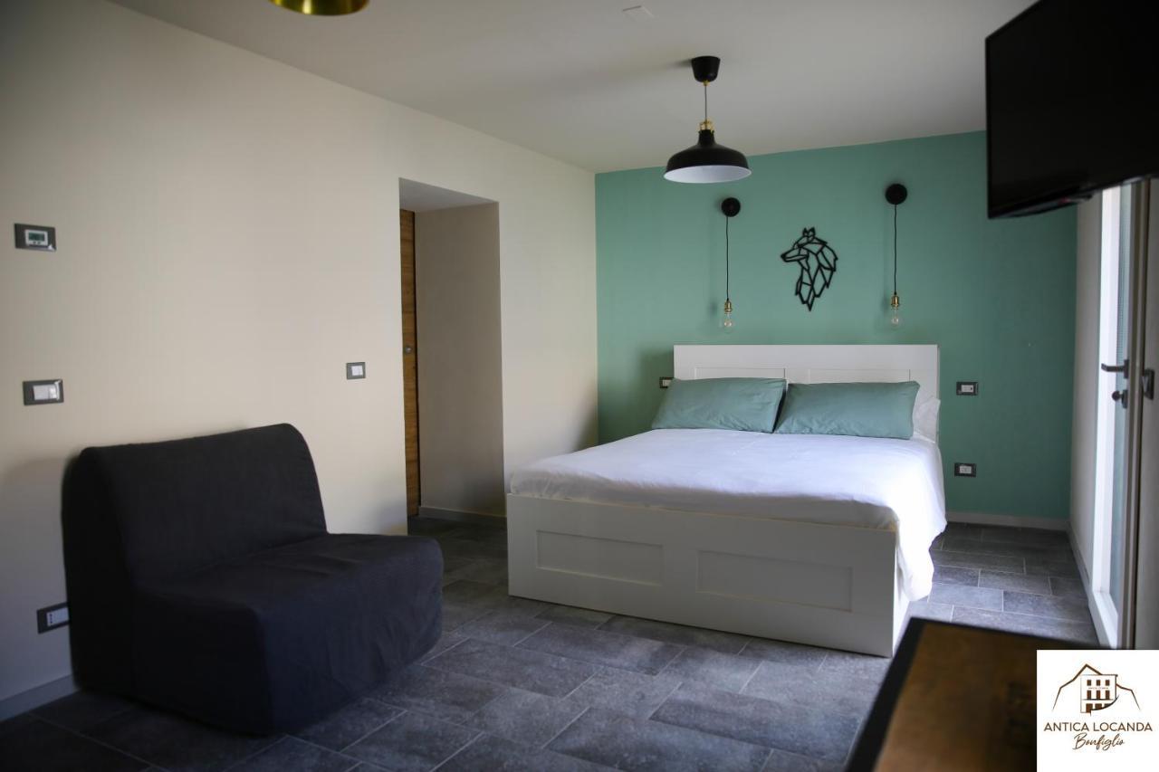 Antica Locanda Bonfiglio Busana Ngoại thất bức ảnh