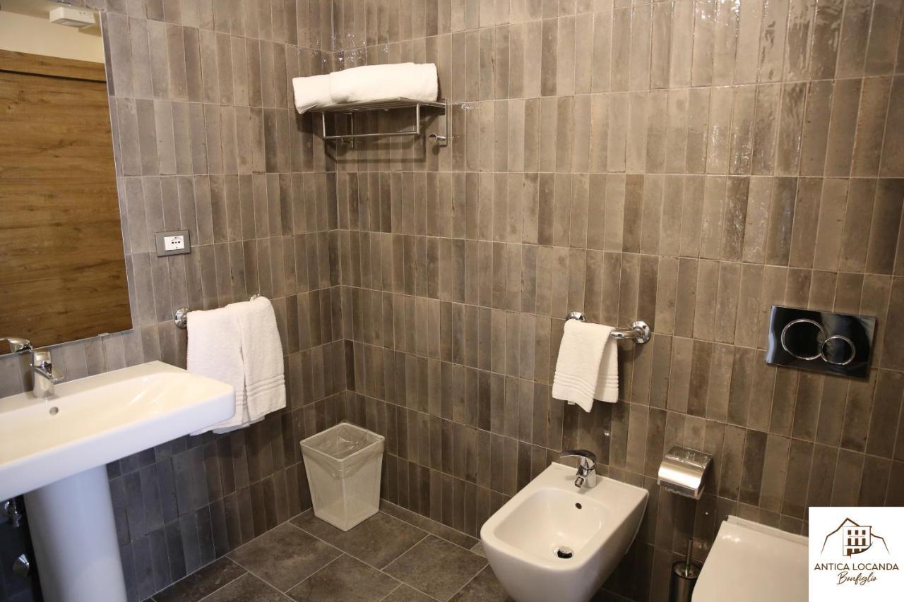 Antica Locanda Bonfiglio Busana Ngoại thất bức ảnh