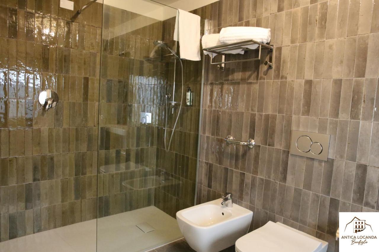 Antica Locanda Bonfiglio Busana Ngoại thất bức ảnh