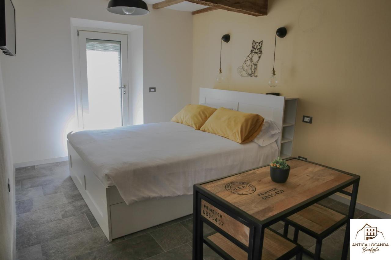 Antica Locanda Bonfiglio Busana Ngoại thất bức ảnh