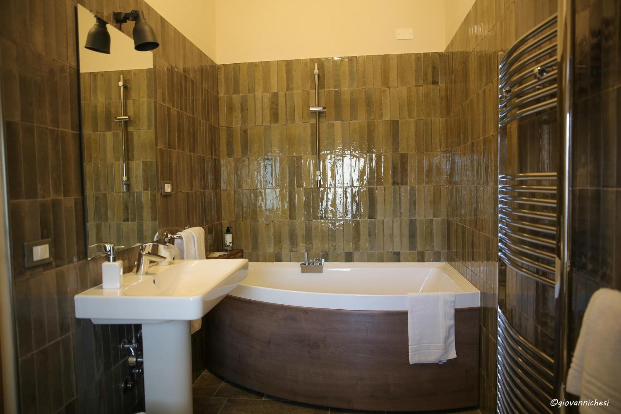 Antica Locanda Bonfiglio Busana Ngoại thất bức ảnh